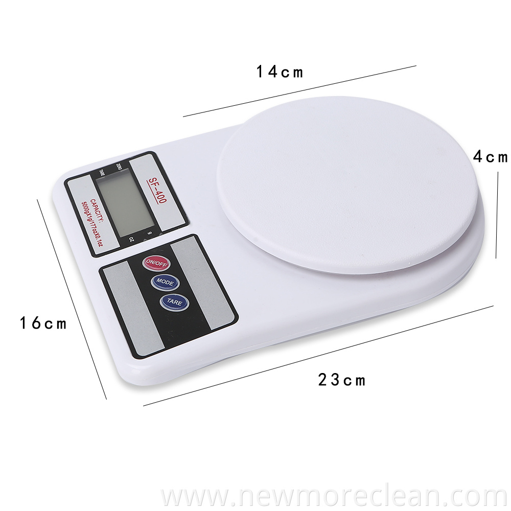 5KG Electronic Digital Kitchen Scale